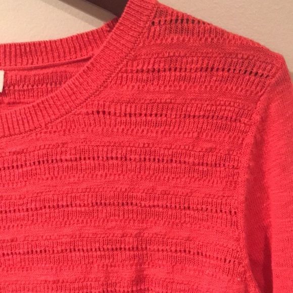 STYLE & CO. Mixed Media Lightweight Sweater - Picture 7 of 11